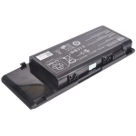 New Model laptop battery replacement 0C852J,0F310J for DELL Alienware M17x Series