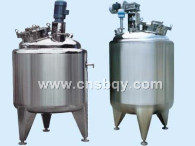 blending system, mixture pot, collocation tank, insulation tank