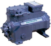 Copeland semi-hermetic compressor