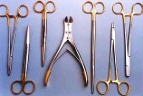 surgical instruments include dental,manicure and pedicure like nail cutter ,nail nipper - surgical instruments