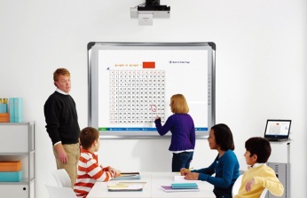 63" Electromagnetic interactive whiteboard