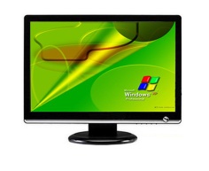 19" LCD Touch Monitor