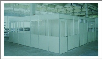 MR Series Office Partition