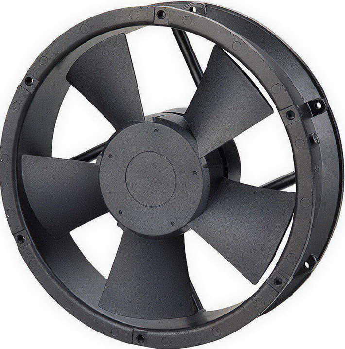 AC ventilation fan 220*220*60mm