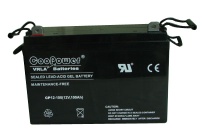 solar energy lead-acid battery12v-100ah - solar   battery