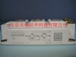 IGBT model SKM100GB128D