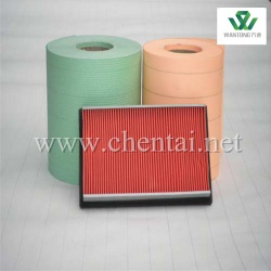 Auto air filter paper for cars