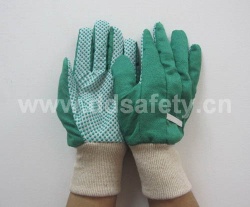 Garden work glove