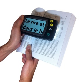 4.3 inch TFT LCD Portable Video Magnifier for low vision people - 032