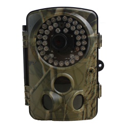 IR GSM Scouting Cameras 12MP And Night Vision 940NM With SD card (32M to 32G)