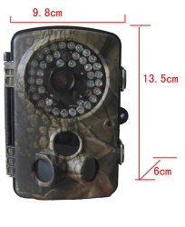 Multi-shot Of Single GSM Scouting Cameras Support MMS Camera +Video Model