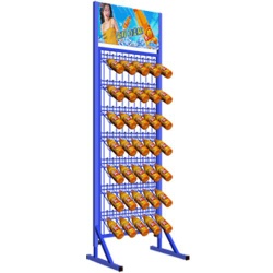 Wire display rack - DLJ-005
