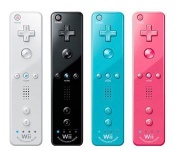 wii remote nand nunchuk controller