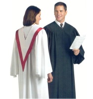 Church robe