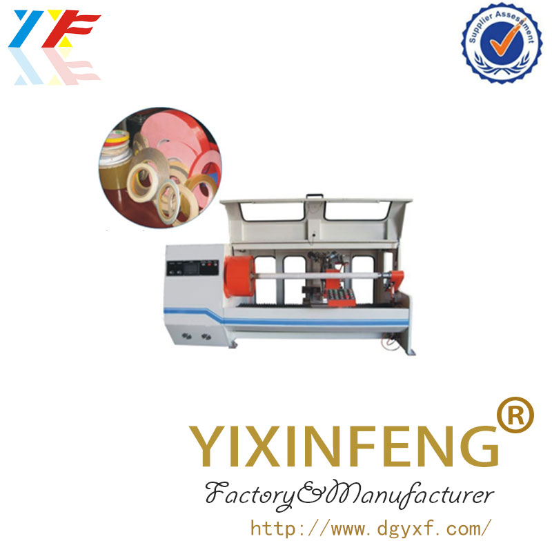 slitting machine for tapes products