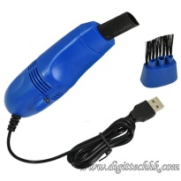 MINI USB Vacuum Keyboard Cleaner for PC Laptop Computer