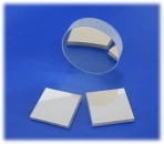 Optical Metallic Coated Mirrors (Al, Ag, Au)