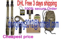 wholesale TRX force kit tacitcal,paypal and 4 work days by DHL