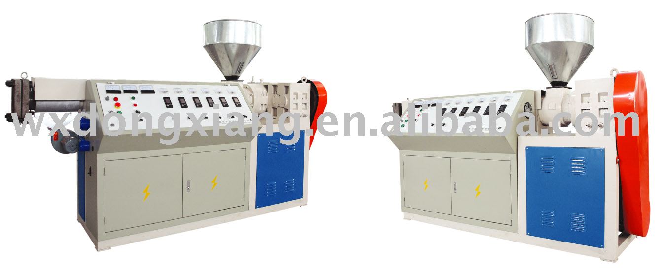 supply extrusion machine