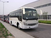 Bus and bus chassis - SLG6800C3E