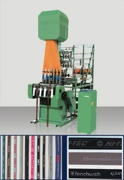 DRNFJ Series of Electric Jacquard Needle Looms