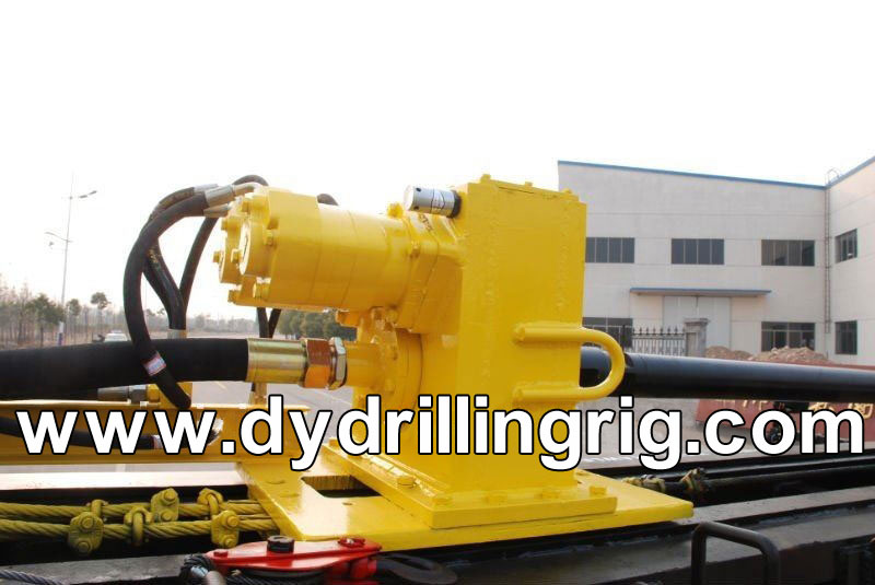 Water crawler Well Drilling Rigs