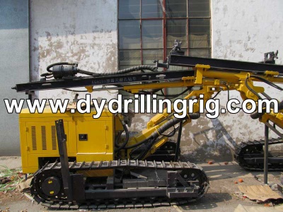mining drilling rig