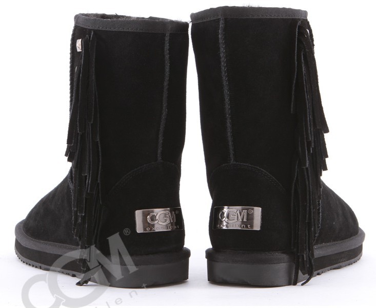 Factroy Price Snow Boots002