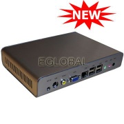 New Dual working mode X86 Thin Client PC Station Terminal