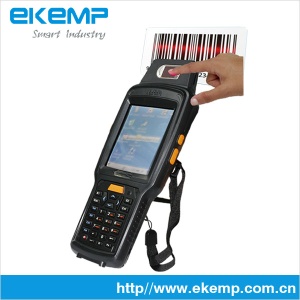 Data Capture Equipment/ RS232 Data Capture PDA/ Fingerprint Capture PDA/ Passport Scanner X6 - X6