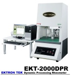 Dynamic Processing Rheometer(EKT-2000DPR) - Ektron