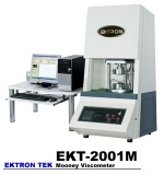 Mooney Viscometer(EKT-2001M) - Ektron