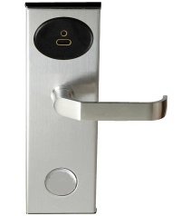 Hotel RFID card lock, hotel lock, card lock - HX-M100SN
