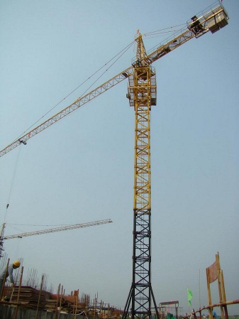 42m,0.6t, Tower Crane
