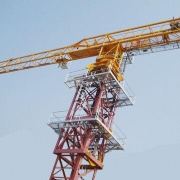 55M,15T, Flat-top Tower Crane