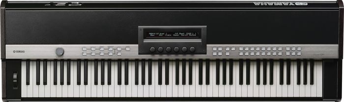Yamaha CP1 - 88-Key Stage Piano Black at eplay-store.com