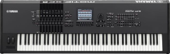 Yamaha MOTIF XF8 88-Key Music Production Synthesizer