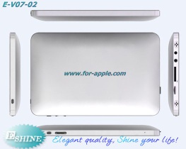7 inch android 2.2 tablet pc