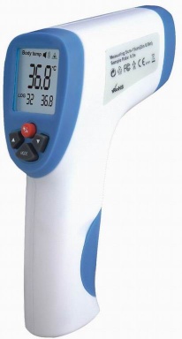 Non-contact Body Infrared Thermometer ECT-007