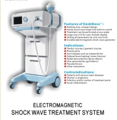 Extracorporeal shock wave othopeadics(Deskwave HK.ESWO-AJII)