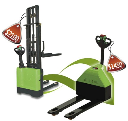 Electric Pallet Truck