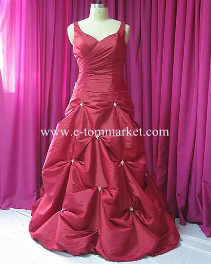 ET90781 bridal dress