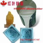 silicone rubber for molding