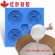 High quality Manual mold silicone rubber