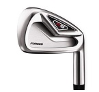 TaylorMade Mens R9 Forged Golf Irons 2010