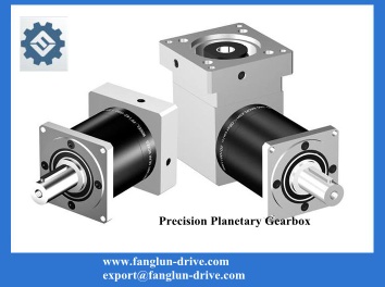 PF precision planetary gearbox