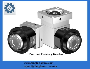 PP precision planetary gearbox
