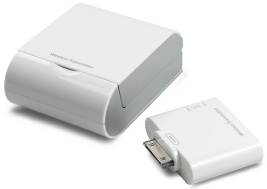 wirless AV box for ipad/iphone/ipod