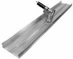 Magnesium Channel Float(Square Ends) - CF-006