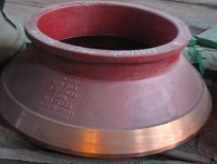 Cone Crusher part-Mantle